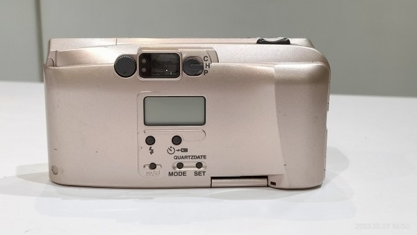 1999/平成11/OLYMPUS/μ ZOOM 60/APSフィルムカメラ/光学4倍ズーム