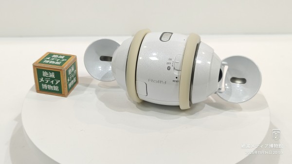 2007/平成19/SONY/Rolly/ソニー/サウンドエンターテイメントプレーヤー