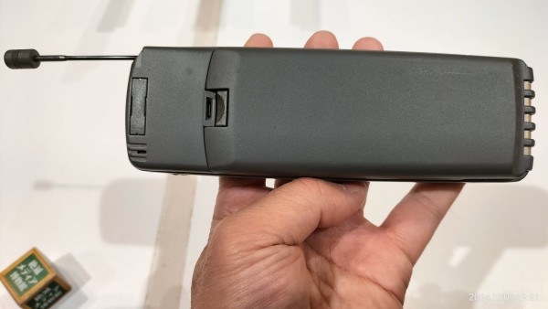 1995/平成7/TOSHIBA/TU-KA/TH341型/ : Extinct Media Museum Tokyo