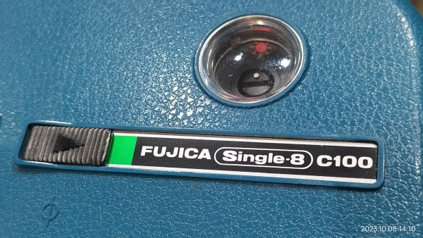 1970/昭和45/FUJICA/C100/Single8/シングル8/ブルー/ : Extinct 1970/昭和45/FUJICA/C100/Single8/シングル8/ブルー/ : Extinct