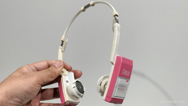 推定1984/昭和59/花王/AIWA/HR-S5M/PURE/ヘアケアまつり/懸賞