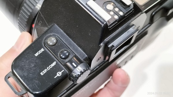 1987/昭和62/Canon/EOS 650/キヤノン/イオス/初代/カメラグランプリ