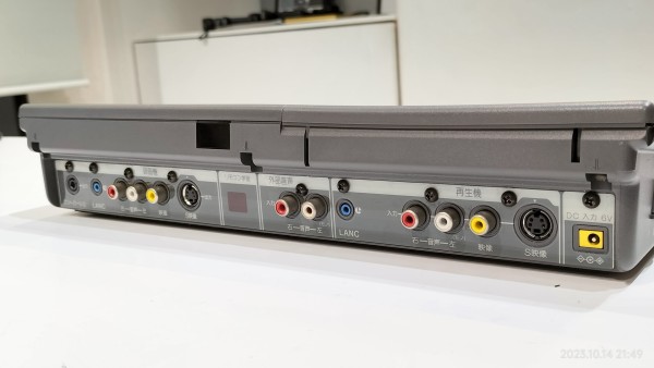 年代調査中1992~94くらい？/SONY/XV-AL300/Family Studio/CDプレーヤー