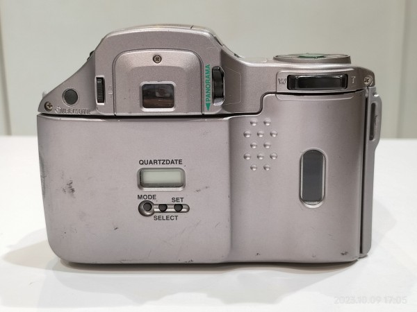 1997/平成9/OLYMPUS/L-20/35ミリフィルムカメラ/光学4倍ズーム