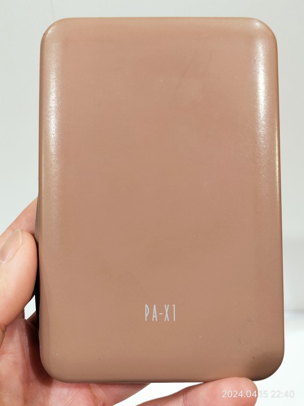 1991/平成3/SHARP/PA-X1/電子システム手帳/ICカード対応/発売時29800円