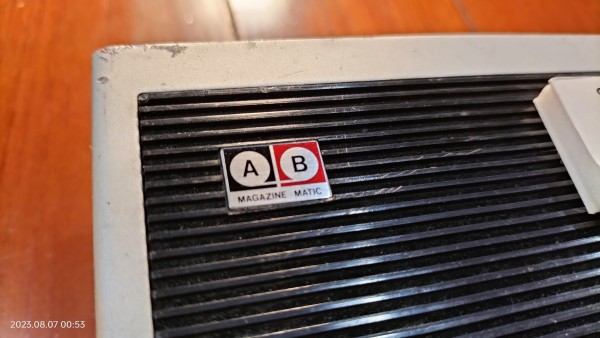 希少】SONY テープコーダーマガジン マチック75 TC-75 1968年製