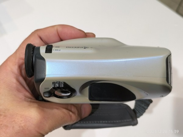 京セラサムライ 4000iX APSカメラ：京セラ サムライ4000ixについて その1