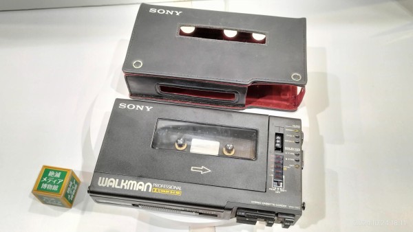 1984/昭和59/SONY/WM-D6C/Walkman Proffesional/ソニー/ウォークマン