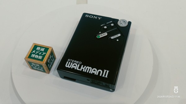 1981/昭和56/SONY/WM-2/WALKMANⅡ/ソニー/ウォークマン2/カラバリ追加
