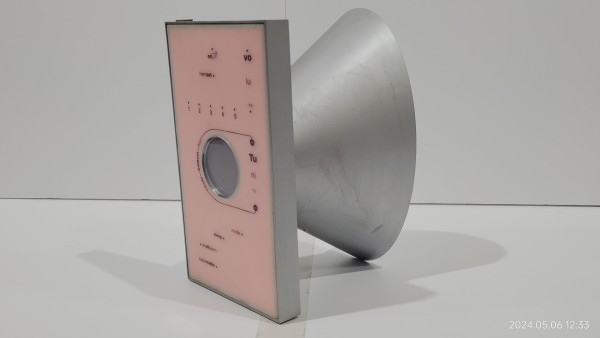 2006/平成18/LEXON/SOUNDSATION/FMアラームクロックラジオ/フィリップ