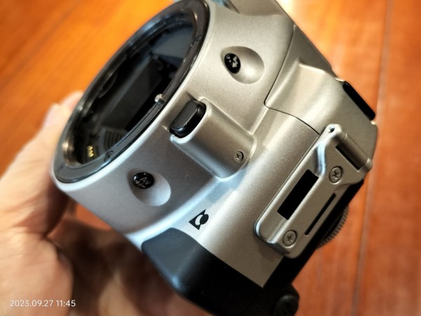 1998/平成10/Canon/EOS IX50/APSフィルムカメラ/12言語100種類の