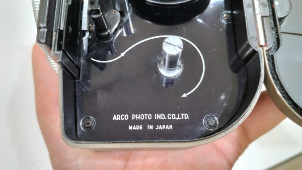 1959/昭和34/ARCO/ARCO EIGHT-803Aアルコ写真工業/アルコエイト 1959/昭和34/ARCO/ARCO EIGHT-803Aアルコ写真工業/アルコエイト