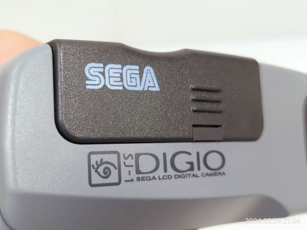 1996/平成8/SEGA/DIGIO SJ-1/セガ/デジオ/25万画素/320240ピクセル