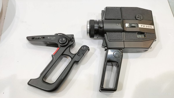 1991/平成3/FUJIFILM/FUJIX/G901-T/FH80ビデオカメラ用グリップ/ミニ