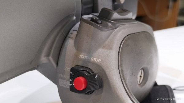 1996/平成8/SONY/DCR-VX9000/DV/VX1000ベースの肩乗せ機/DVフル