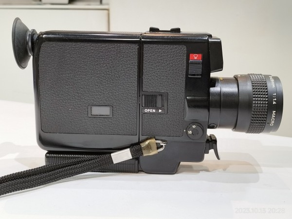 1975/昭和50/Canon/514XL/F1.4/5倍ズーム/セルフタイマー機構