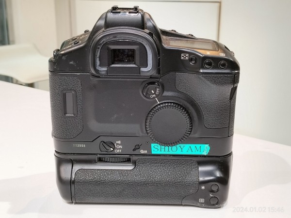 キヤノン　EOS1 　ボディー キヤノン、最上位モデル「EOS-1」シリーズ誕生25周年 - 価格.com