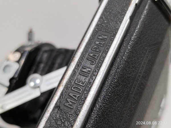 1939/昭和14/OLYMPUS/Olympus Six/6×6判/オリンパスシックス/中