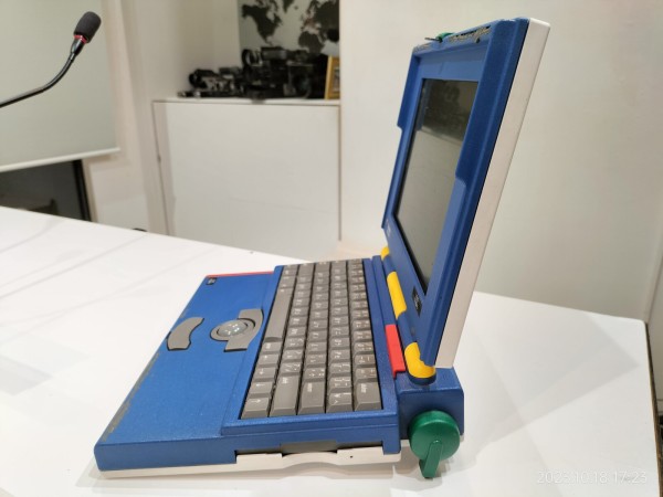 1992/平成4/Apple/PowerBook 170/日本プロ女子プロゴルフ協会（JLPGA