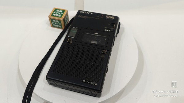 3ま3○SONY ソニー M-302 マイクロカセットレコーダー ジャンク