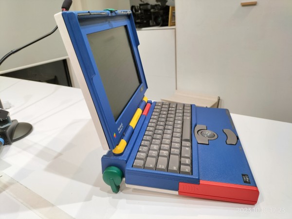 1992/平成4/Apple/PowerBook 170/日本プロ女子プロゴルフ協会（JLPGA