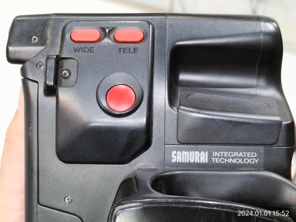 1987/昭和62/Kyocera/SAMURAI X3.0 /京セラ/サムライ/ハーフサイズ
