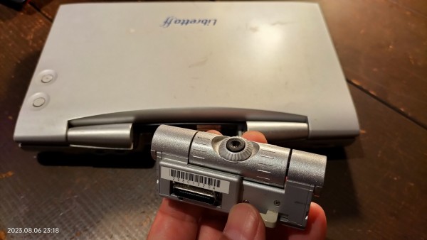 東芝 Libretto ff 1100CT PAL110JA 未確認 ジャンク 東芝 Libretto ff 1100CT PAL110JA 未確認 ジャンク｜Yahoo