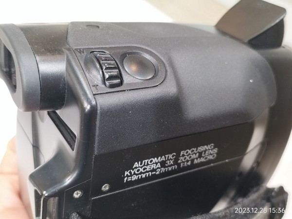 動作未確認　Konica KC-300 スチルビデオカメラ　昭和発売 ジャンク 動作未確認 Konica KC-300 スチルビデオカメラ 昭和発売 ジャンク