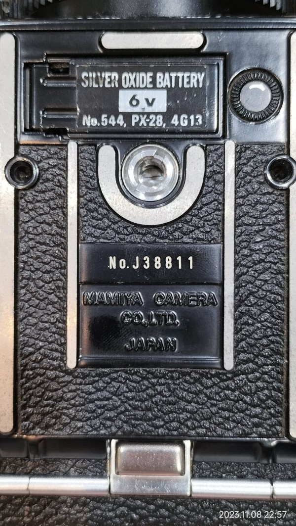 Mamiya M645 中判カメラ 120フィルム Mamiya M645 Super(マミヤ) - 中古カメラ・レンズ買取の専門店