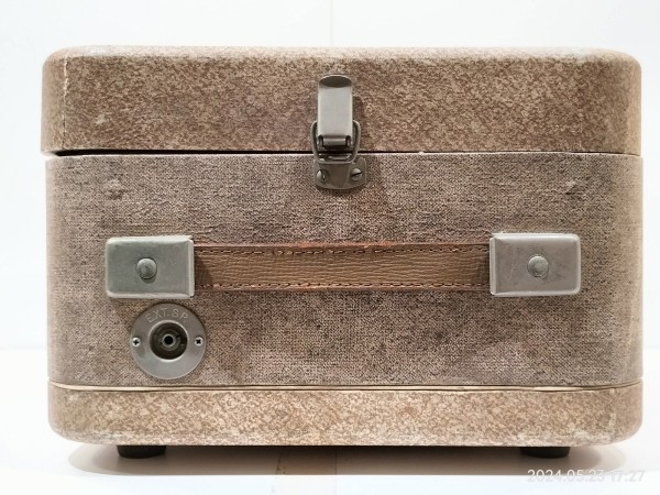 1959/昭和34/SONY/Tapecorder/MODEL 101/6mm/オープンリール
