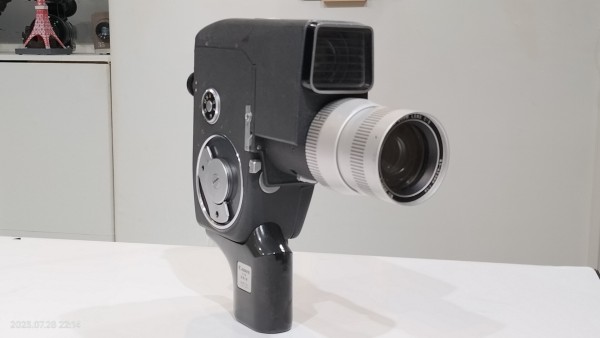 1962/昭和37/Canon/Reflex Zoom 8-3/5倍ズーム/当時世界最高倍率