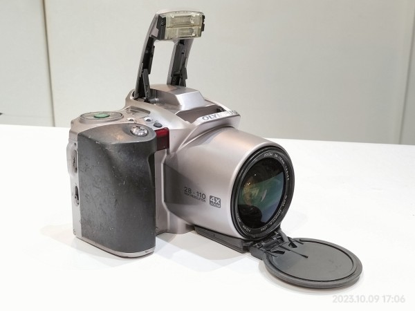 1997/平成9/OLYMPUS/L-20/35ミリフィルムカメラ/光学4倍ズーム