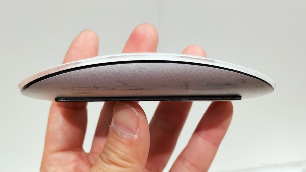 2009/平成21/Apple/Magic Mouse/アップル/初代マジックマウス/単