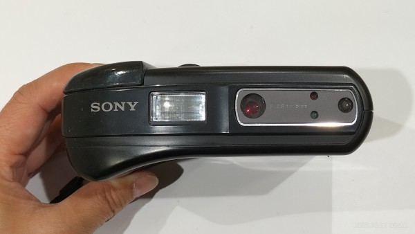 1988/昭和63/SONY/MVC-C1/Mavica/Electronic Still Video Camera