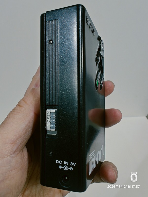 1981/昭和56/SONY/WM-2/WALKMANⅡ/ソニー/ウォークマン2/カラバリ追加