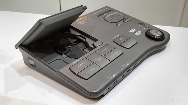 ソニー　ファミリースタジオビデオ編集コントローラー 年代調査中1992~94くらい？/SONY/XV-AL300/Family Studio/CD