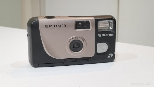 1996/平成8/FUJIFILM/EPION 10/APS/単焦点/23mm/ : Extinct Media