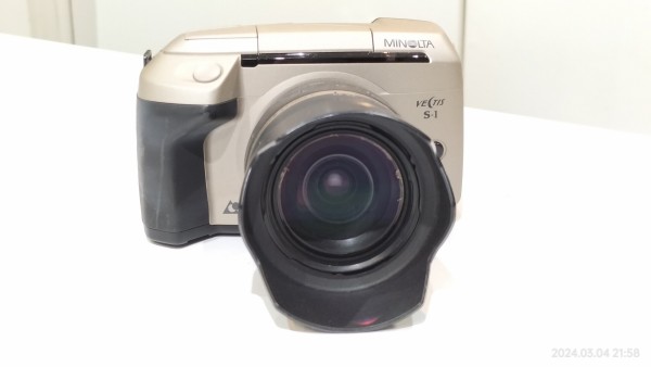 MINOLTA APSフィルムカメラ APSフィルムのカメラ｜雅辺
