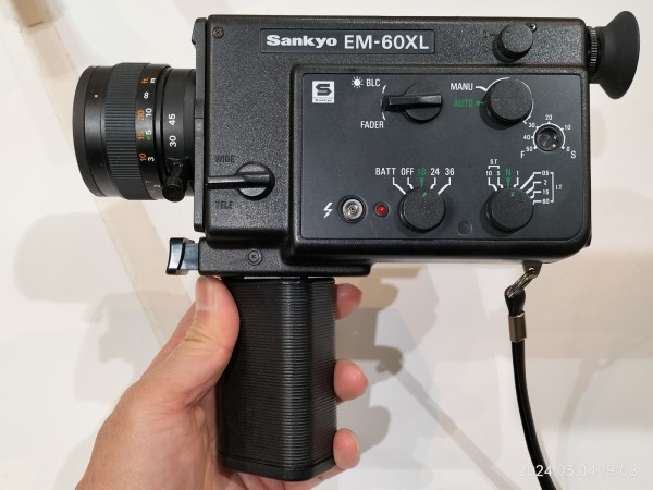 1979/昭和54/Sankyo/EM-60XL/Super8/エレクトリックミニシリーズ/光学6