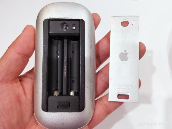 2009/平成21/Apple/Magic Mouse/アップル/初代マジックマウス/単