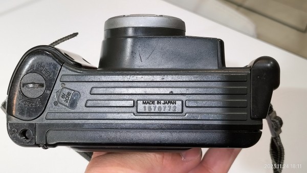 1989/平成1/Konica/現場監督 DD/JIS保護等級4/40-60mm/ : Extinct