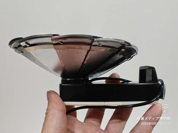 1965/昭和40/TOSHIBA/東芝BC発光器P-3Ⅱ/東京芝浦電気/AG-3N/PHOTO