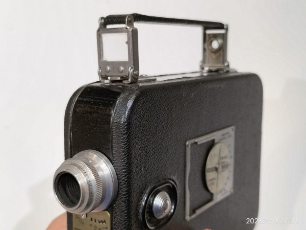 1932/昭和7/Kodak/Cine-Kodak Eight model25/シネコダックエイト 1932/昭和7/Kodak/Cine-Kodak Eight model25/シネコダックエイト