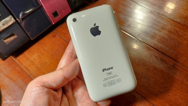 2009/平成21/Apple/iPhone 3Gs/32GB/ソフトバンク/ホワイト/ : Extinct