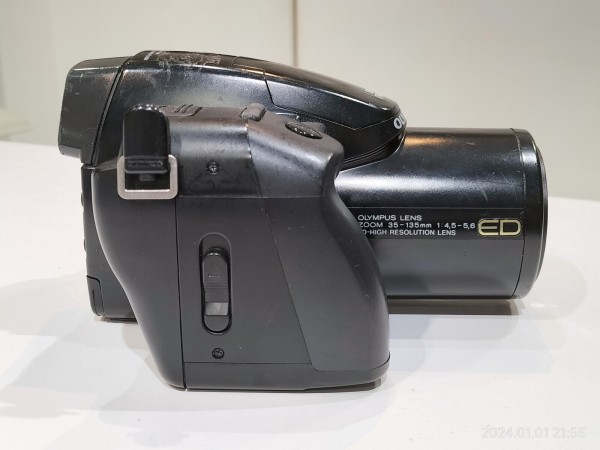1990/平成2/OLYMPUS/L-1/EDレンズ/光学4倍/Lシリーズ初代