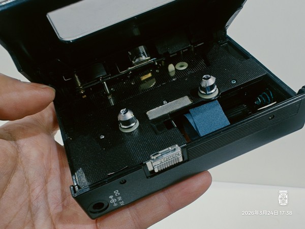 1981/昭和56/SONY/WM-2/WALKMANⅡ/ソニー/ウォークマン2/カラバリ追加