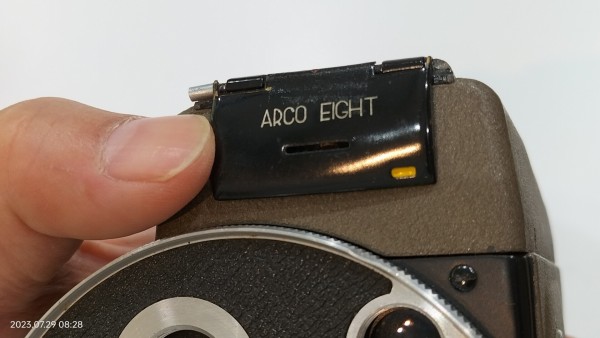 1959/昭和34/ARCO/ARCO EIGHT-803Aアルコ写真工業/アルコエイト 1959/昭和34/ARCO/ARCO EIGHT-803Aアルコ写真工業/アルコエイト