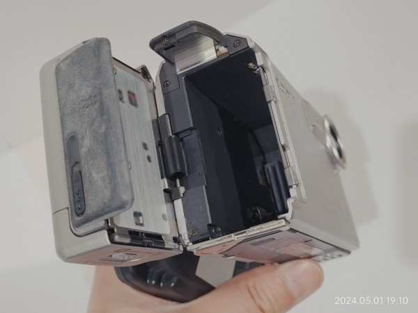 1998/平成10/SONY/RUVI/CCD-CR1/VIDEO STILL CAMERA/ビデオなカメラ/41