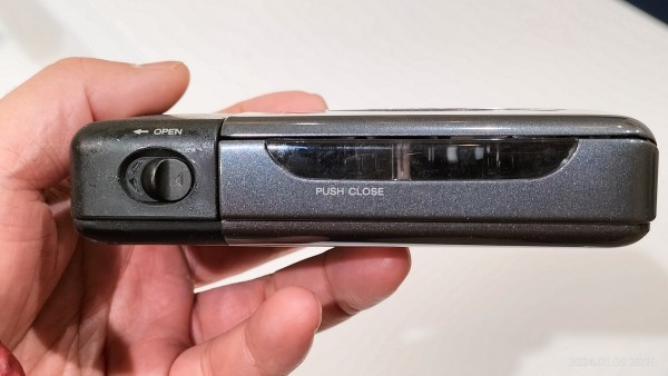 1993/平成5/SONY/WMD-DT1/DAT/WALKMAN/ソニー/再生専用DAT 1993/平成5/SONY/WMD-DT1/DAT/WALKMAN/ソニー/再生専用DAT