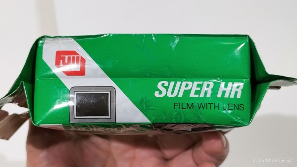 写ルンです 初代 HI36 superHR Flash 8連写 1987 昭和 写ルンです 初代 HI36 superHR Flash 8連写 1987 昭和